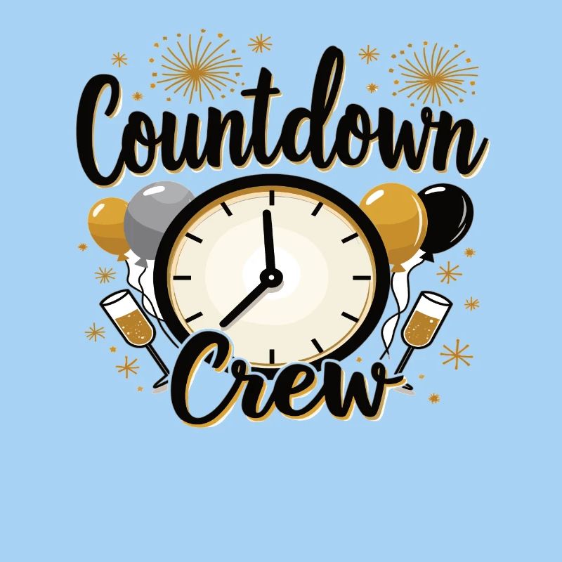 Countdown Crew