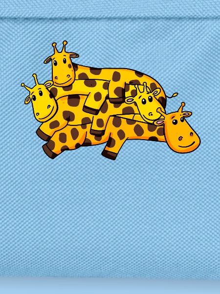 Giraffe Giraffen