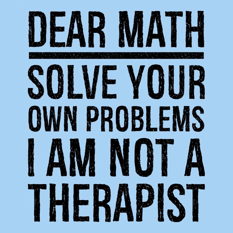 cher math drôle