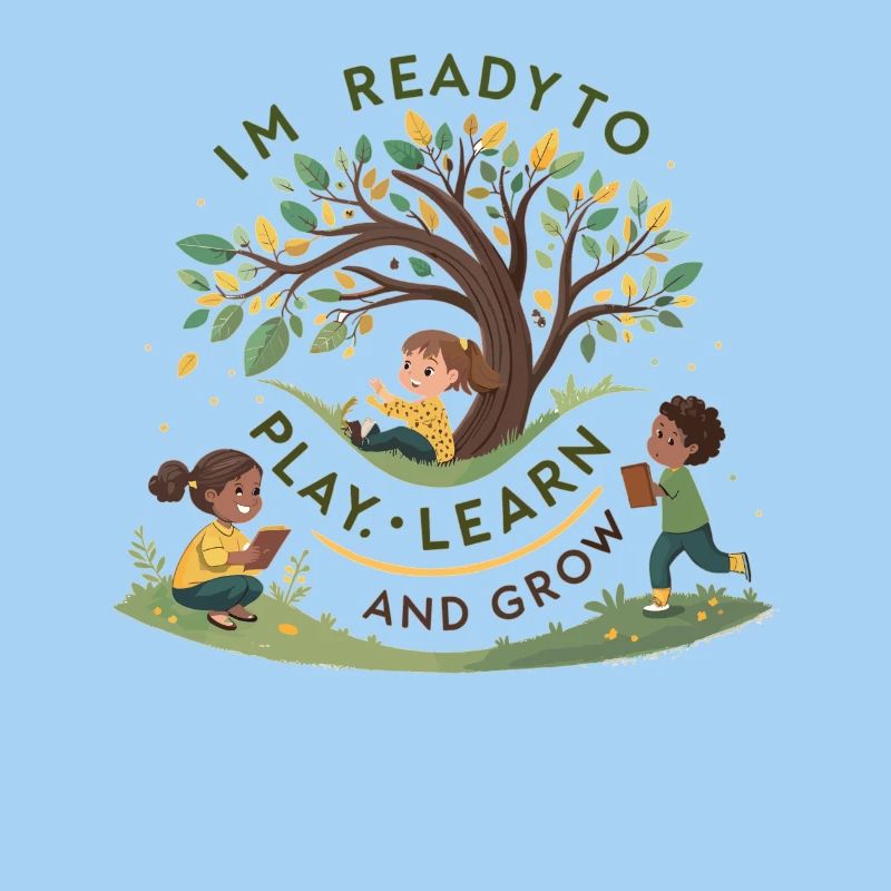 Learning and growing through play – children's motif design