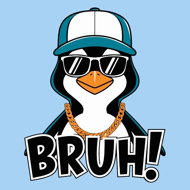 PINGUINS BRUH