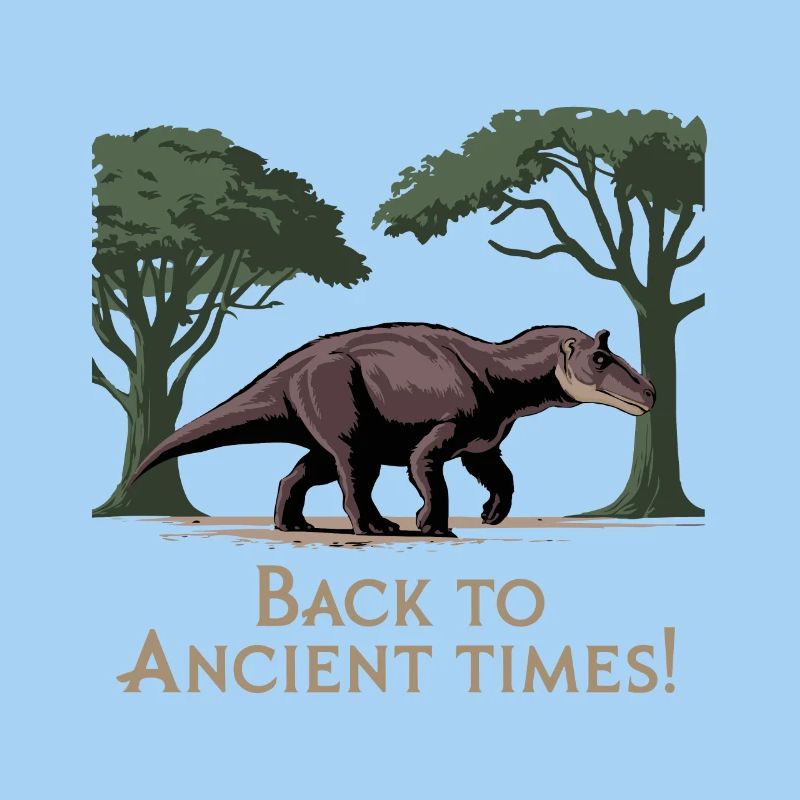 BACK TO ANCIENT TIMES