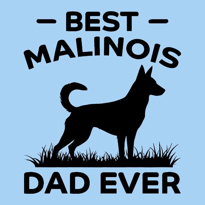 Belgischer Schäferhund Spruch Malinois Geschenk