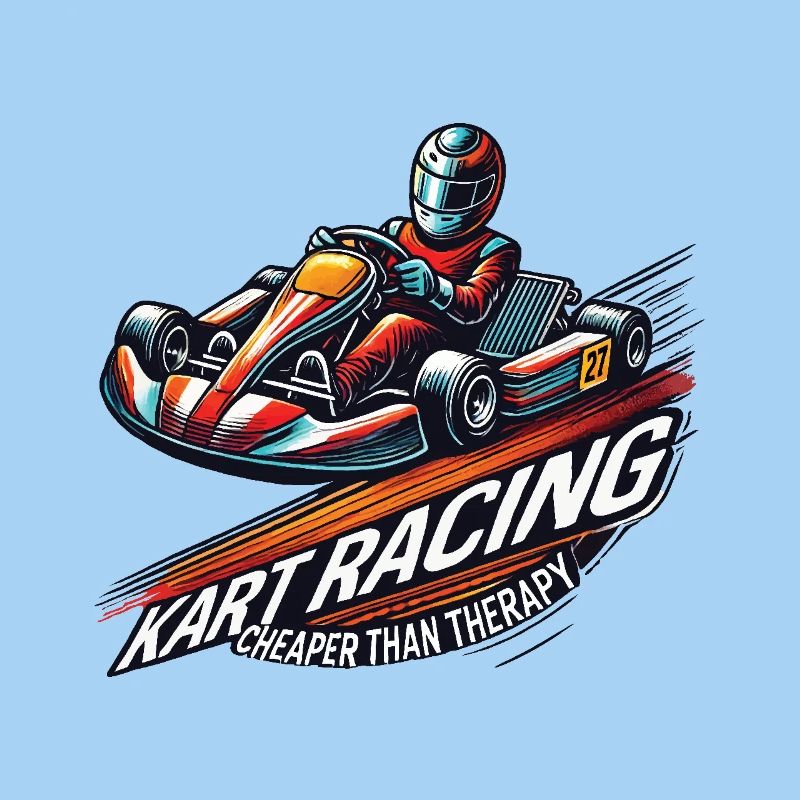 La course de karting moins chère que la thérapie