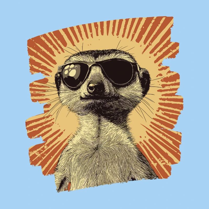 Suricate Rétro