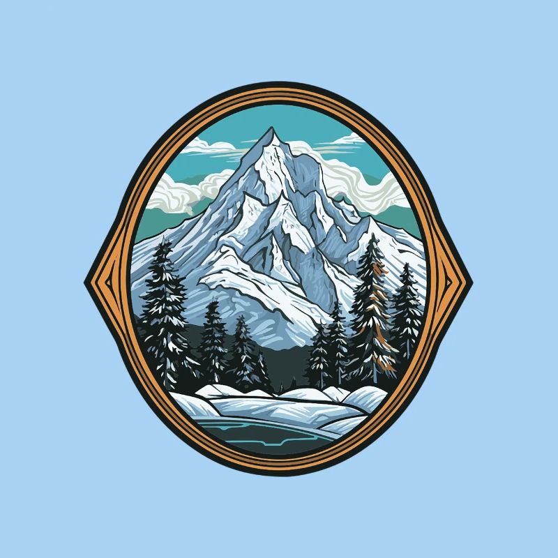 Berge Eisberge