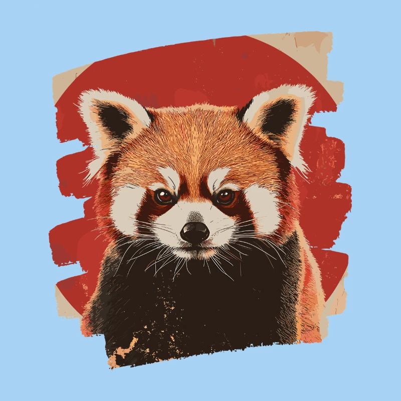 Roter Panda