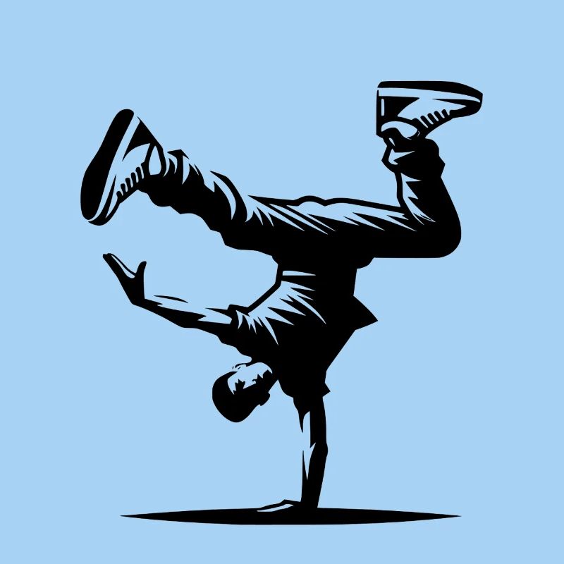 Breakdancing