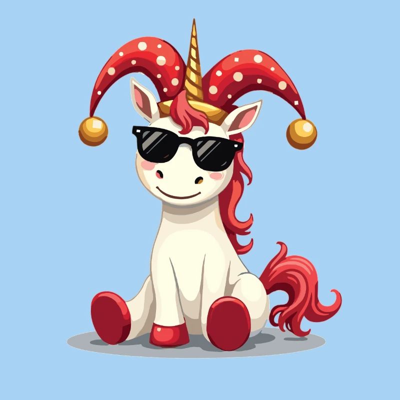 Karneval Karneval Einhorn Fasching Karneval Kostüm