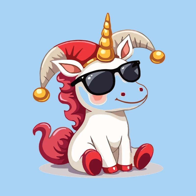 Carnaval Carnaval Licorne Costume de carnaval