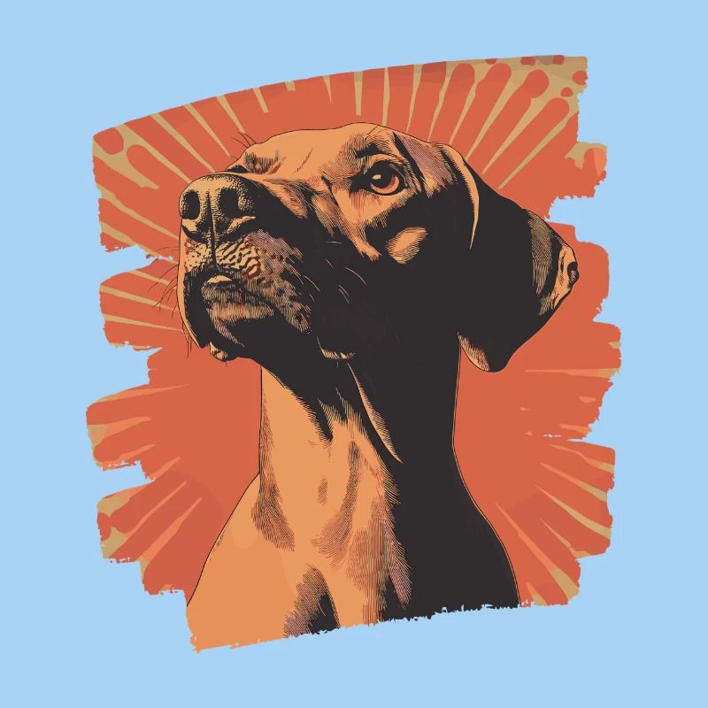 Rhodesian Ridgeback