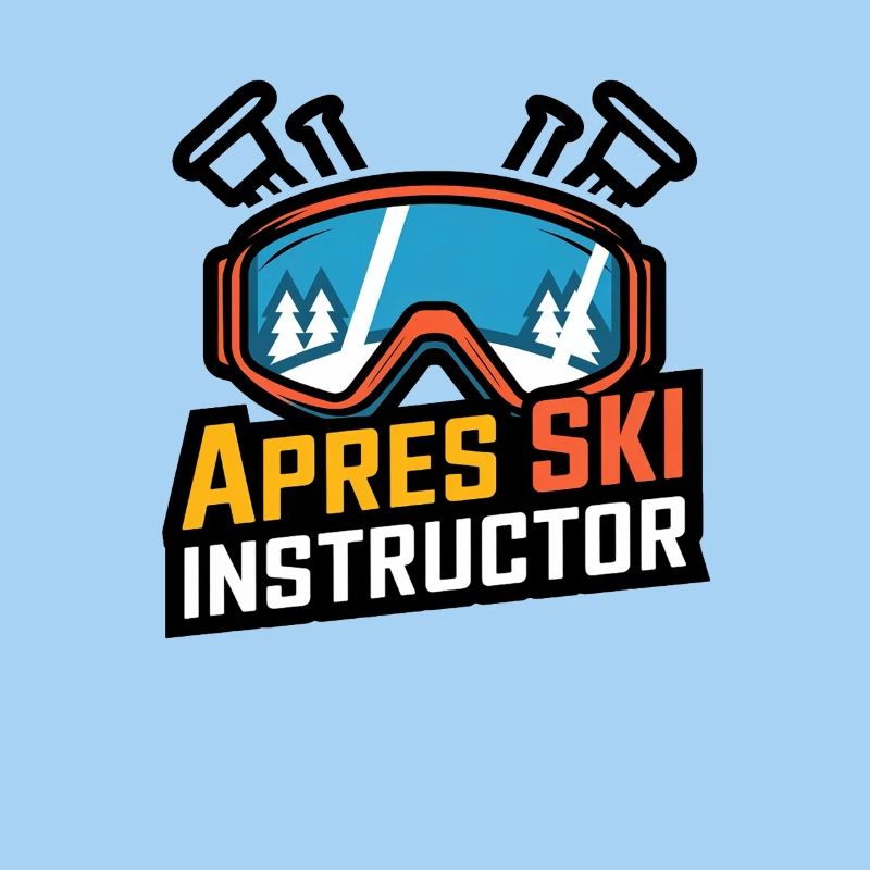 Moniteur d’après-ski