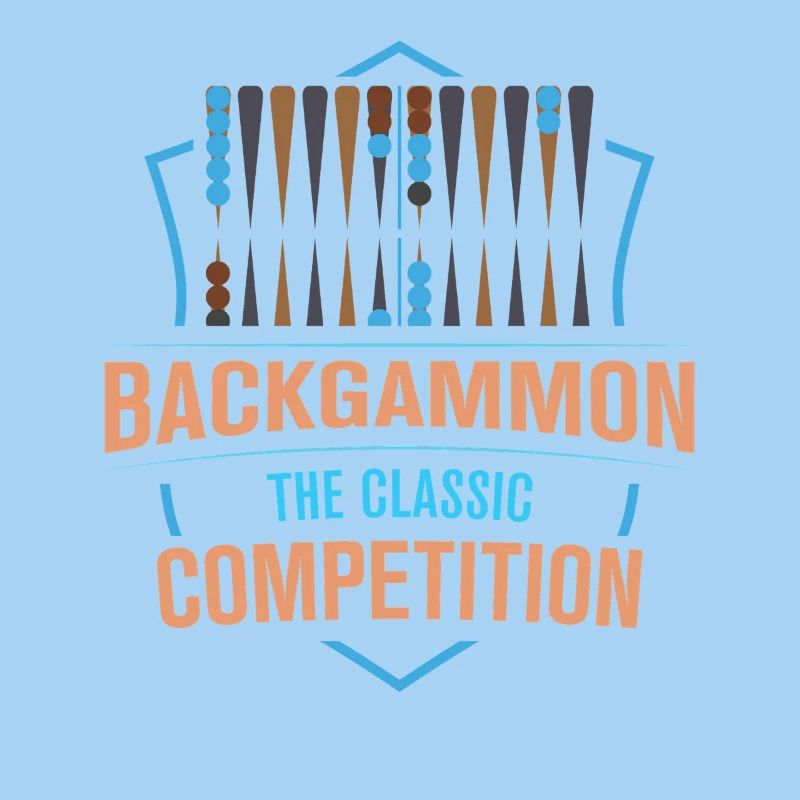 Backgammon Spiel