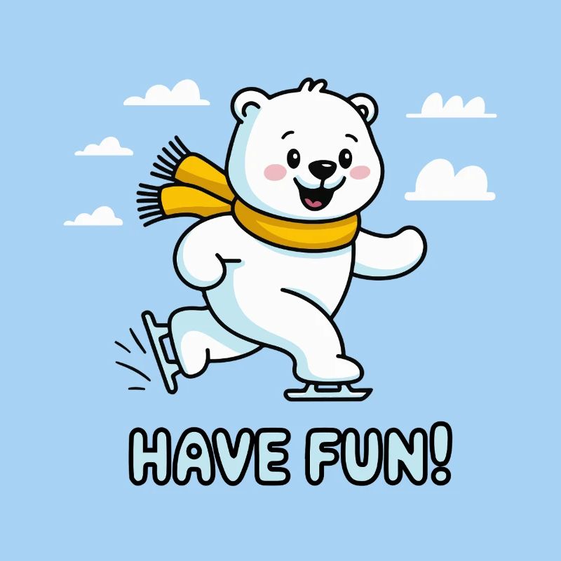 BEARS, HAVE FUN