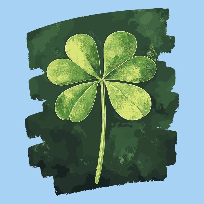 Trèfle de la Saint-Patrick