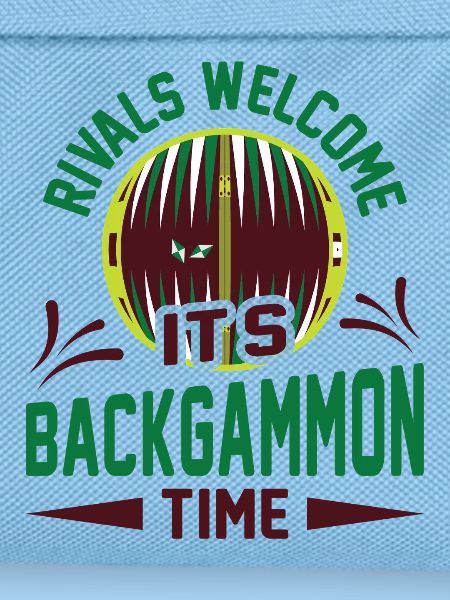 Backgammon Spiel