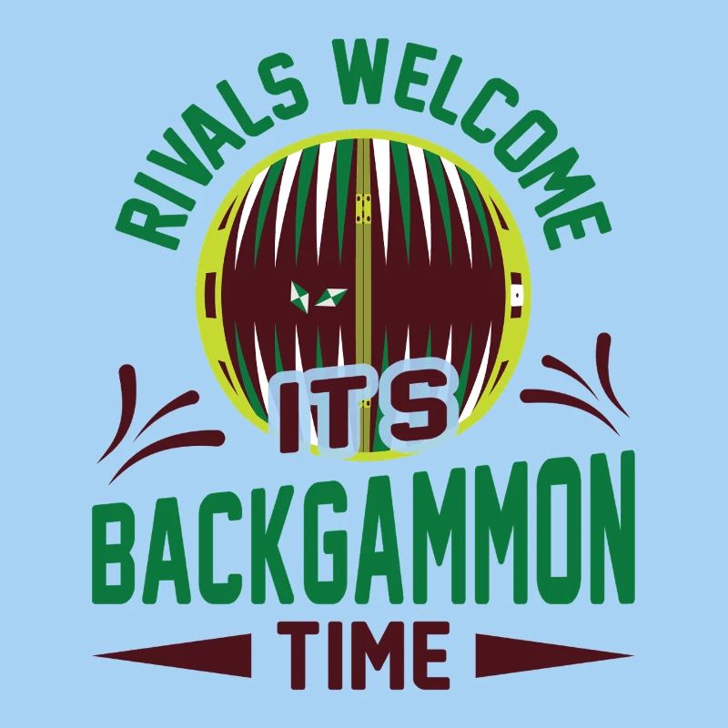 Backgammon Spiel