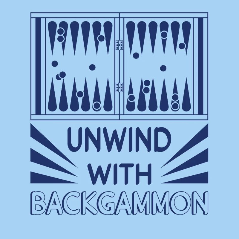 Backgammon Spiel