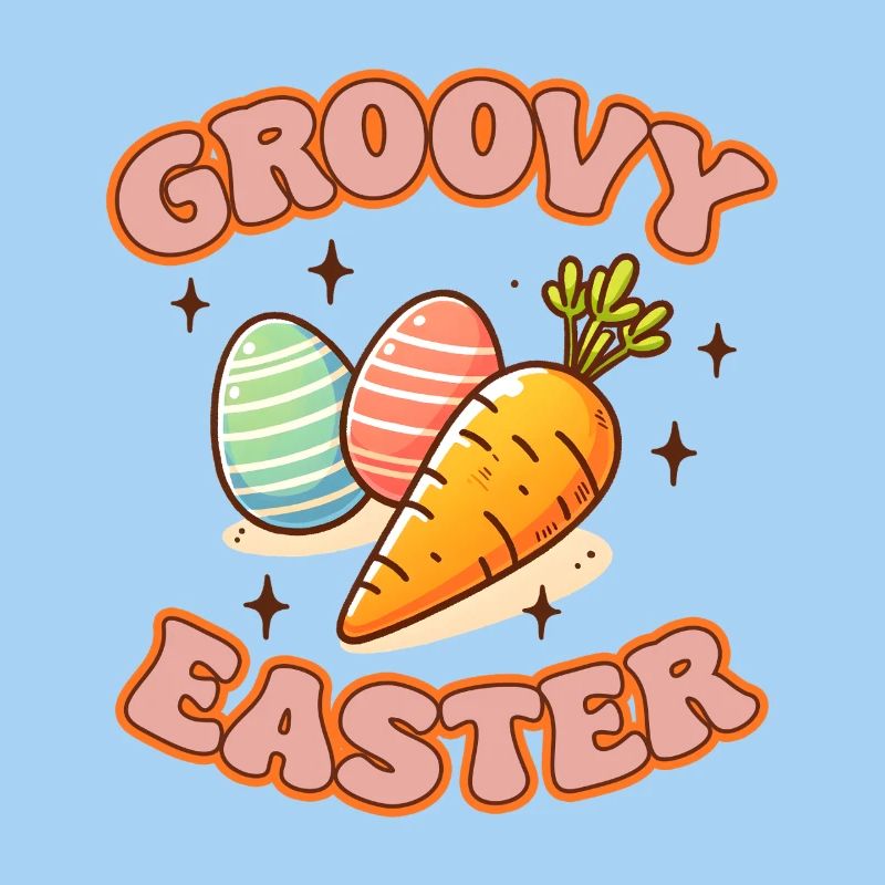 Groovy Easter