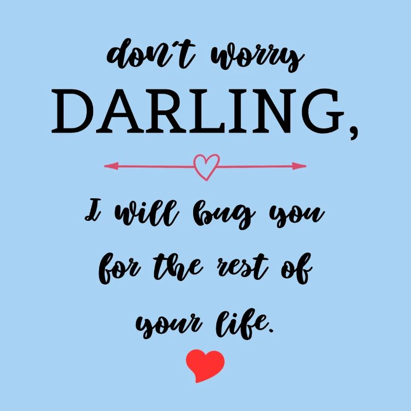 Lustiger Ehe Spruch Hochzeit Design