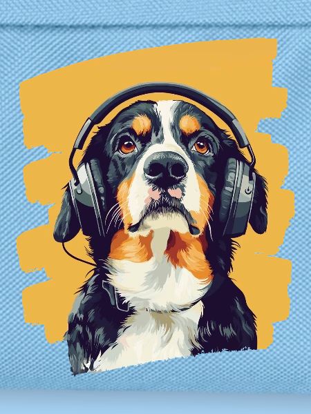 Entlebucher Sennenhund
