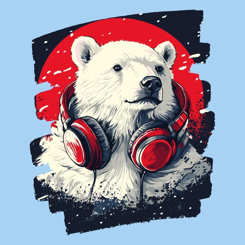 Eisbär