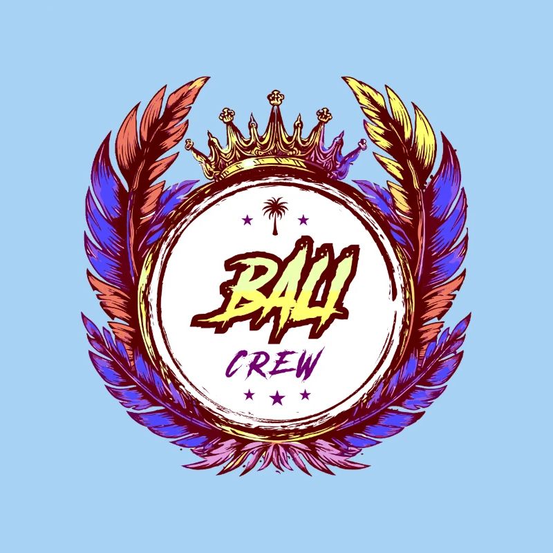 Bali Crew Colorful