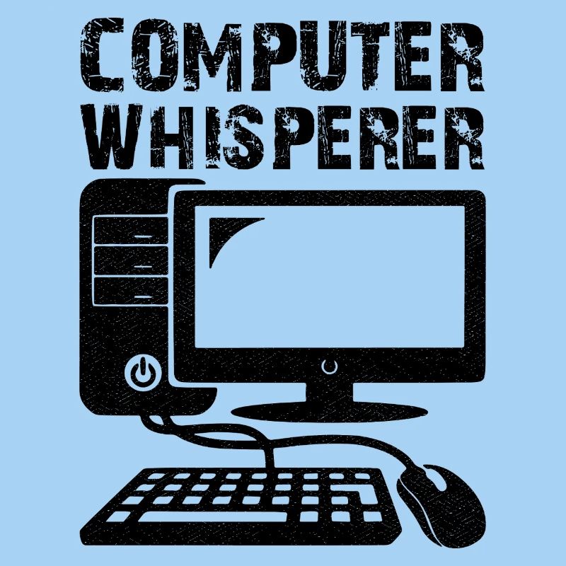 computer whisperer