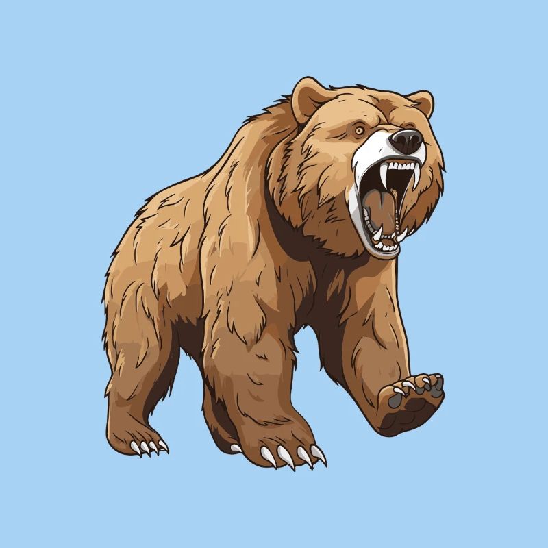 Bär Tier