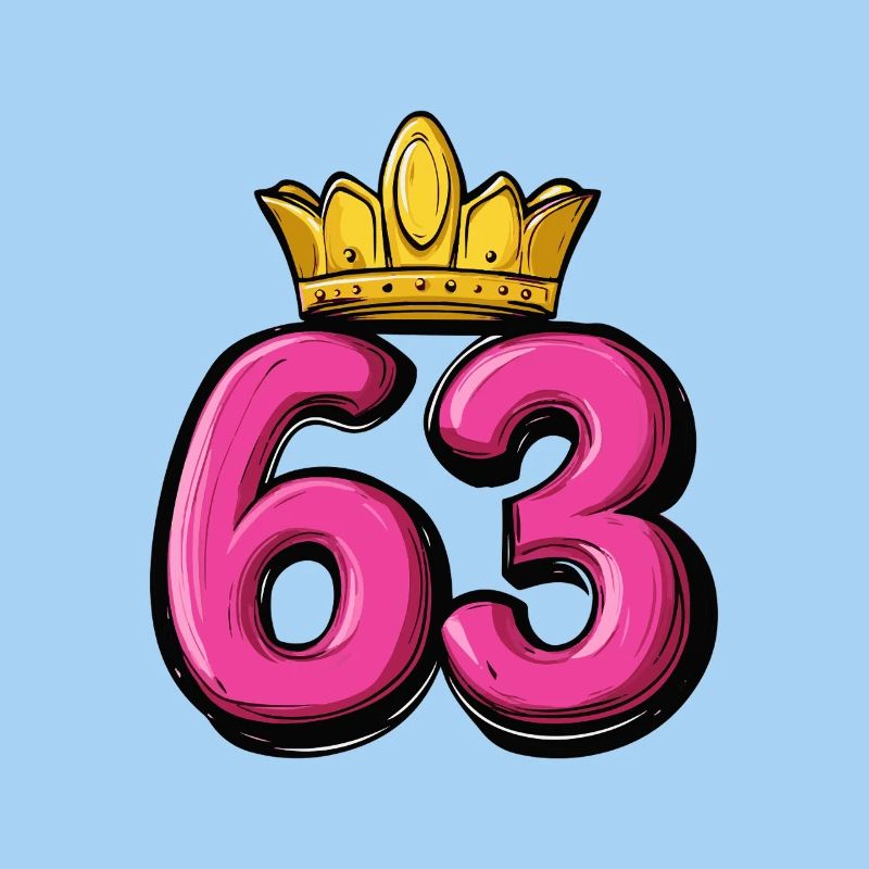 63 Number Krone