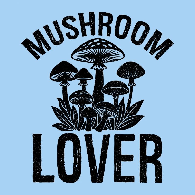 Mushroom Lover