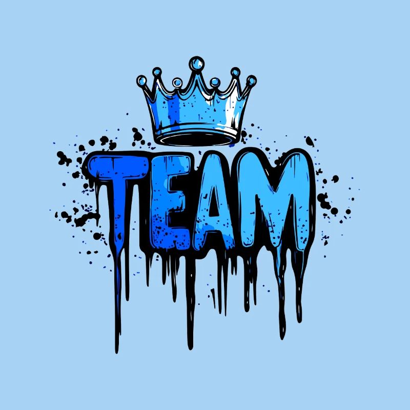 Team Mitglied Krone