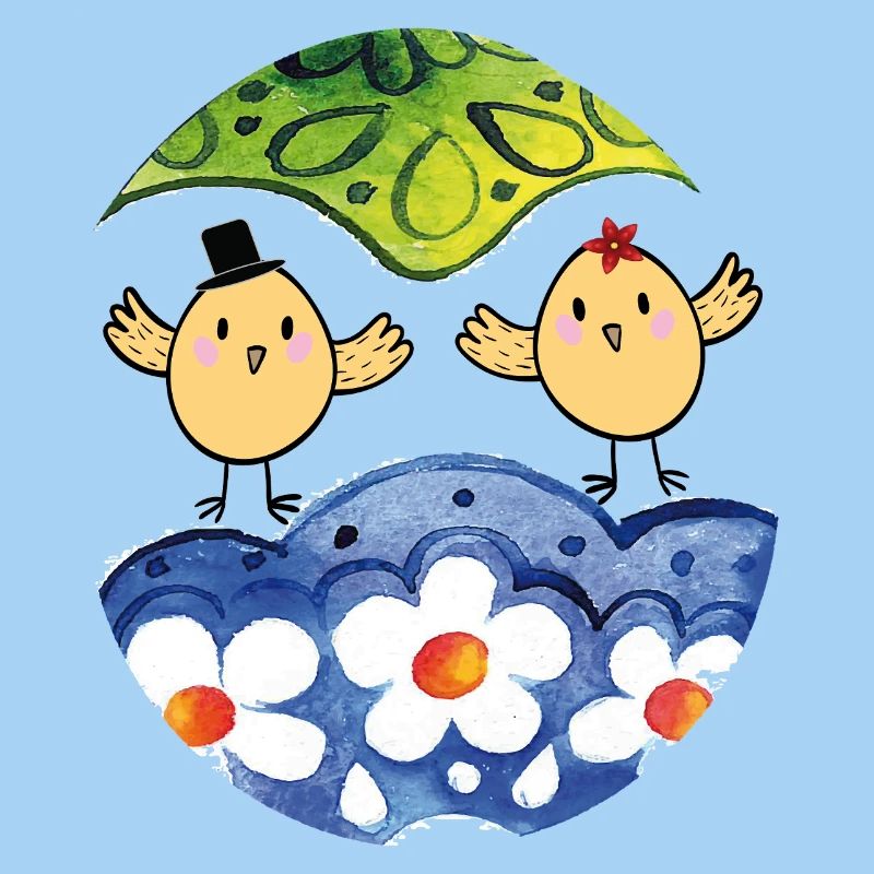 Frohe Ostern