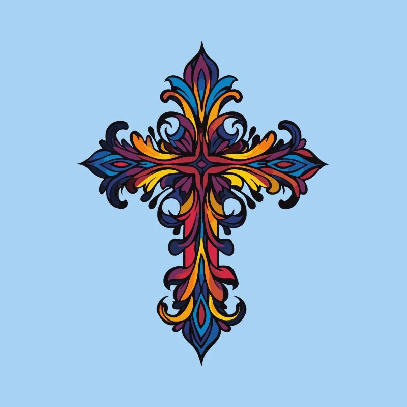 Cross symbol