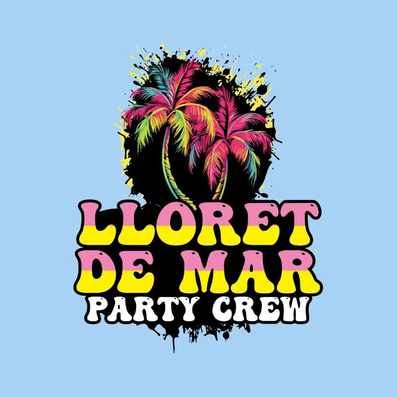 Lloret De Mar Party Crew Holidays