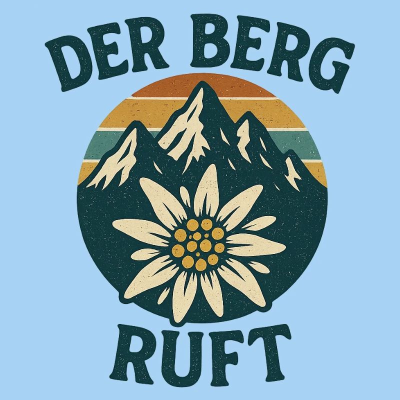Der Berg ruft
