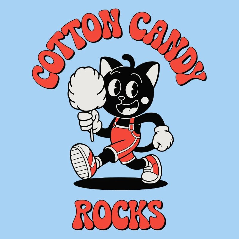 COTTON CANDY