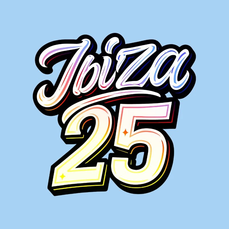 Ibiza 2025 Jersey