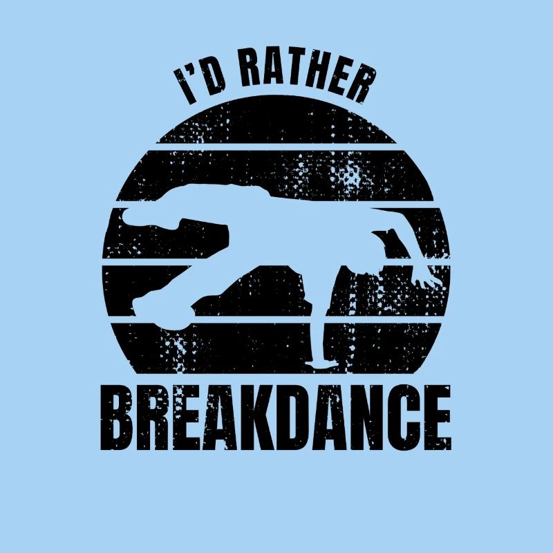 Breakdancer Spruch