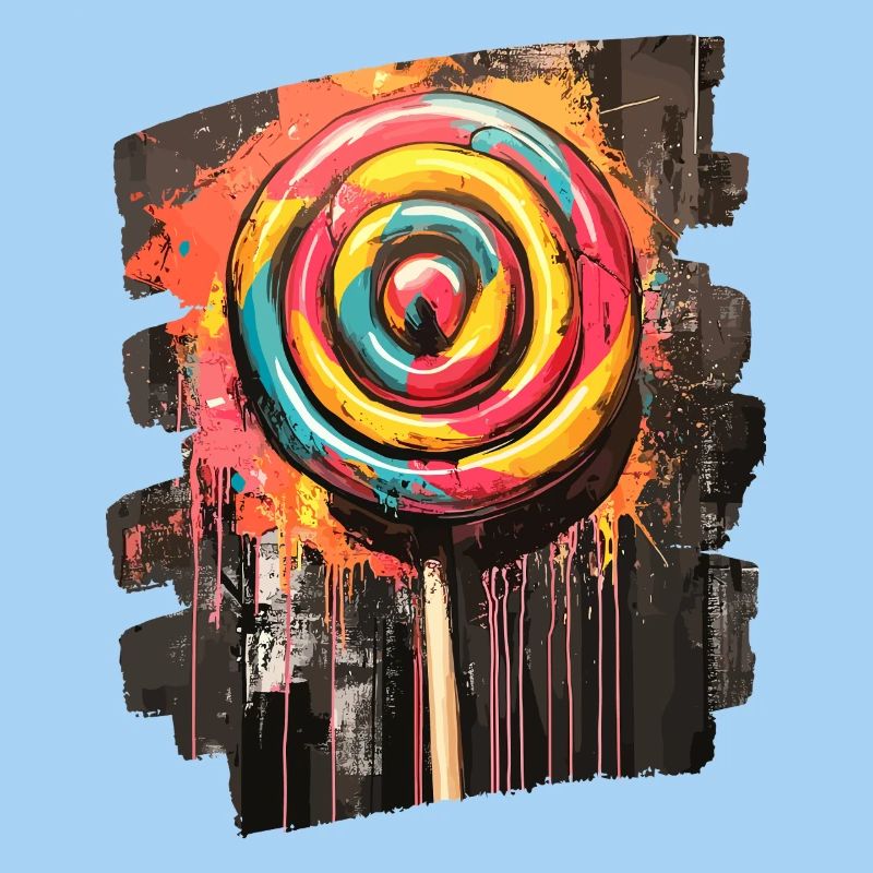 Lollipop lollipop candy candy