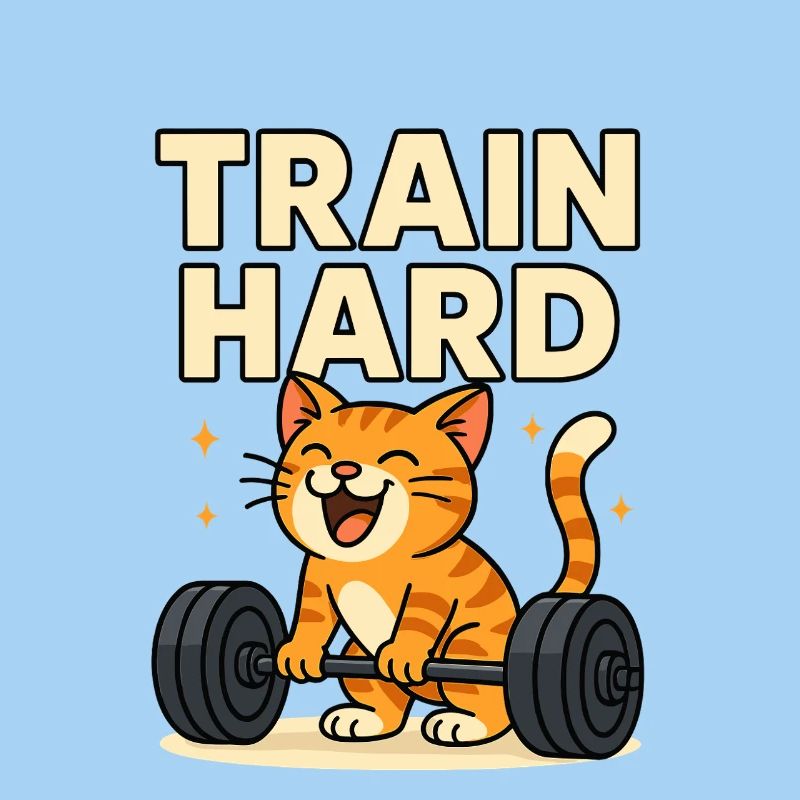 Train Hard