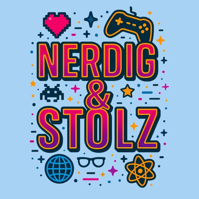 Nerdy & Proud
