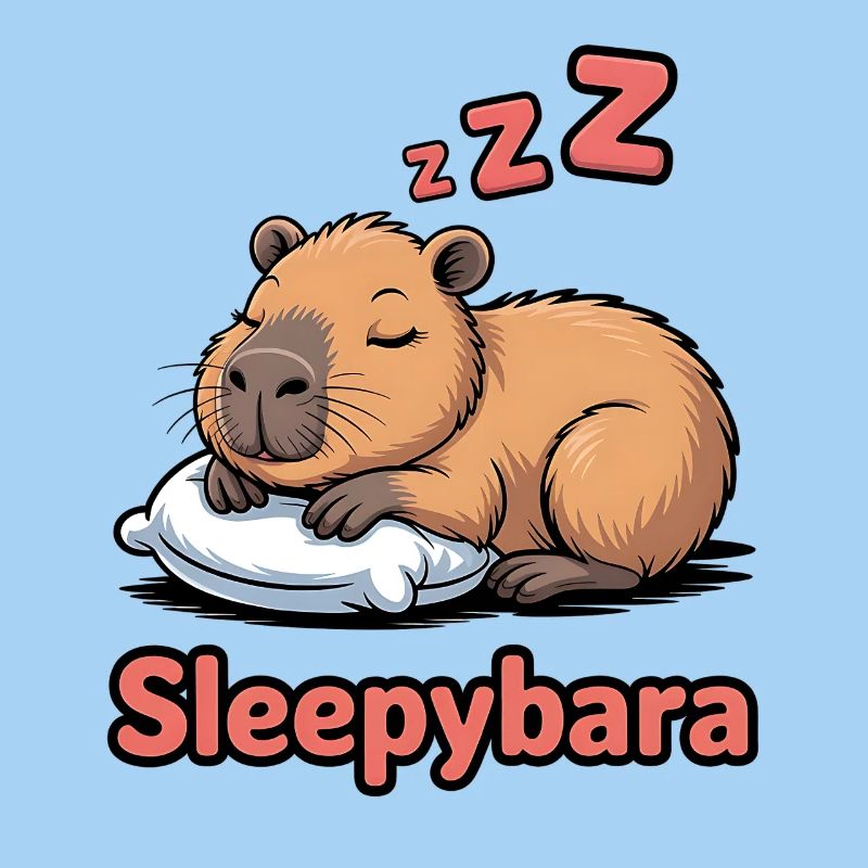 Sleepybara Dream Cuddle