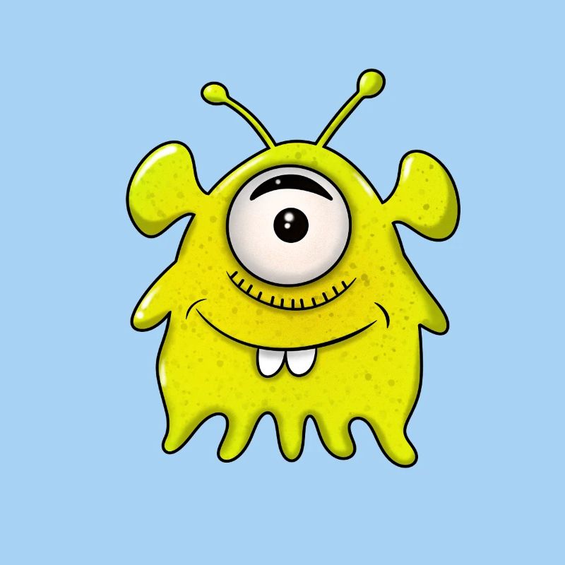 Monsters from outer space