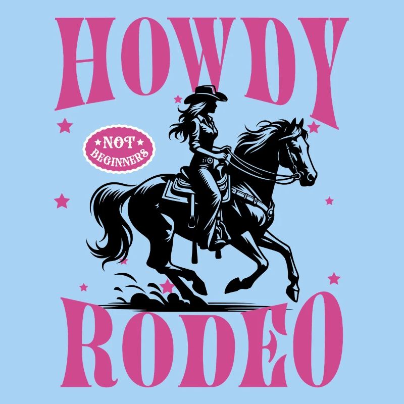 Howdy Rodeo – Pas pour les débutants