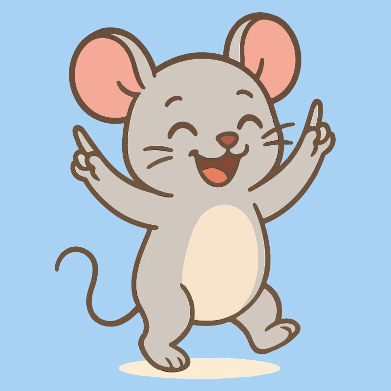 Glücks-Maus