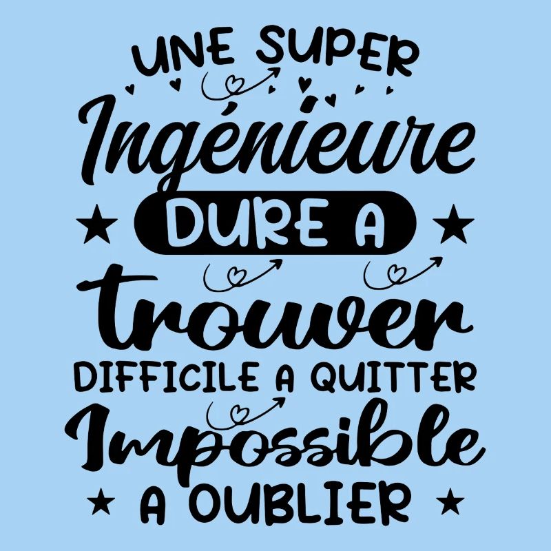A Super Engineer - Engineer Gift