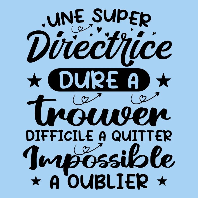 A Super Director - Principal Gift