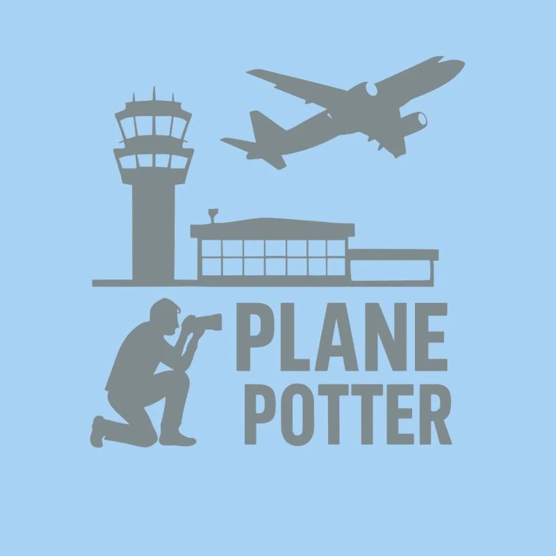 Plane – Aircraft Spotter Design