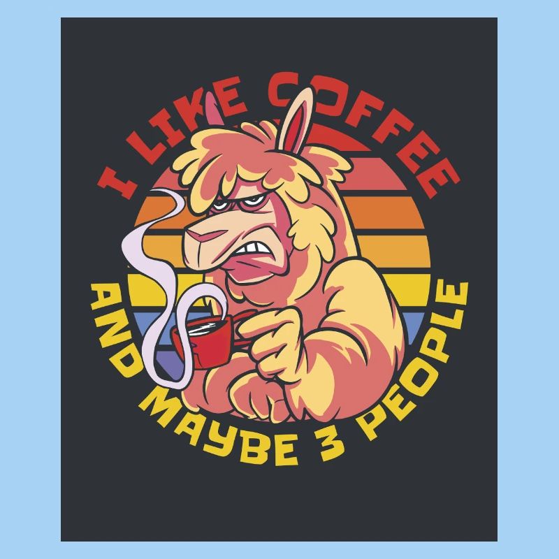 16992 GrumpyAlpacaTshirt PR
